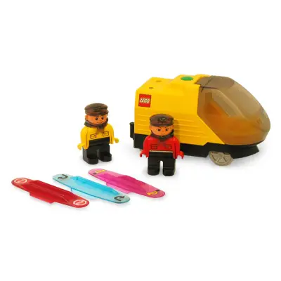 Intelligent Locomotive