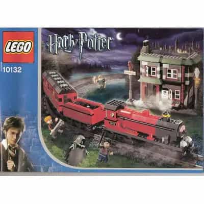 Elektryczny pociąg Hogwarts™ Express