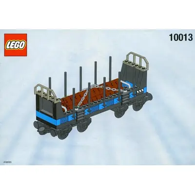 Open Freight Wagon