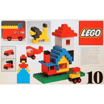 Basic Building Set, 3+