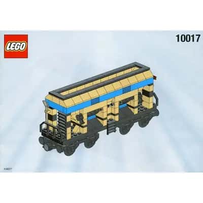 Hopper Wagon