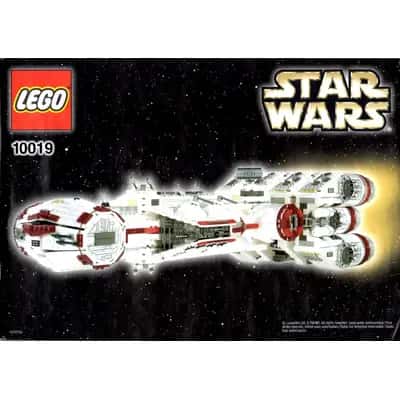 Rebel Blockade Runner