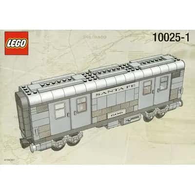 Santa Fe Cars I