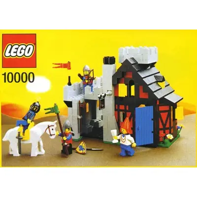 Guarded Inn