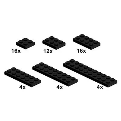 Black Plates