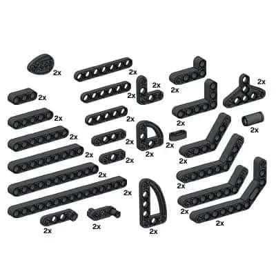 Technic Beams
