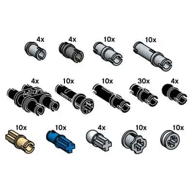 Technic Bushes
