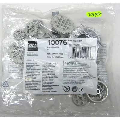 Technic Gear Wheels