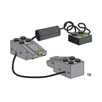 Train Connection Wire