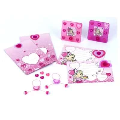 Heart Birthday Pack