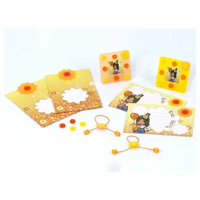Daisy Birthday Pack