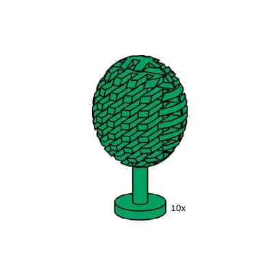 Foliferous Tree