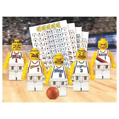 NBA Basketball Teams