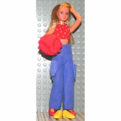 Scala Doll (Marie with Clothes)