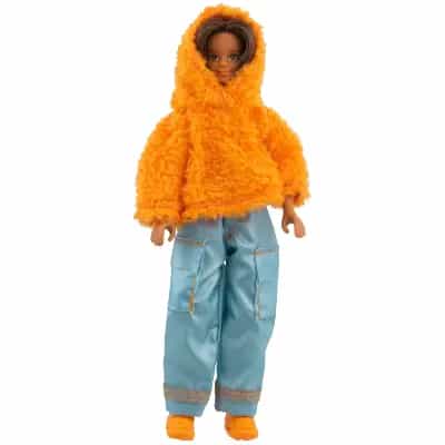Scala Doll (Carla with Clothes)