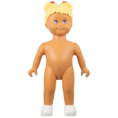 Duplo Figure Doll, Anna Large, without Clothes