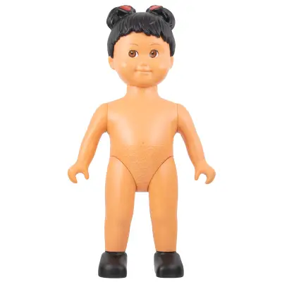 Duplo Figure Doll, Sarah Large, without Clothes