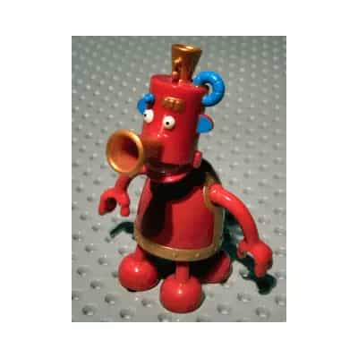 Duplo Figure Little Robots, Noisy (4179887)