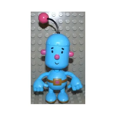 Duplo Figure Little Robots, Tiny with Fingers (4199804)