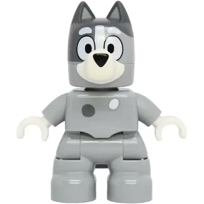 Duplo Figure Lego Ville, Muffin (6592657)
