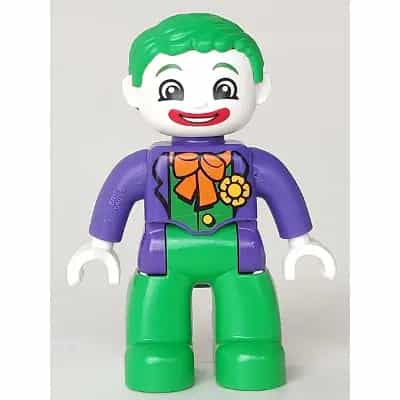 Duplo Figure Lego Ville, The Joker