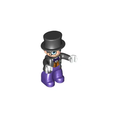 Duplo Figure Lego Ville, The Penguin