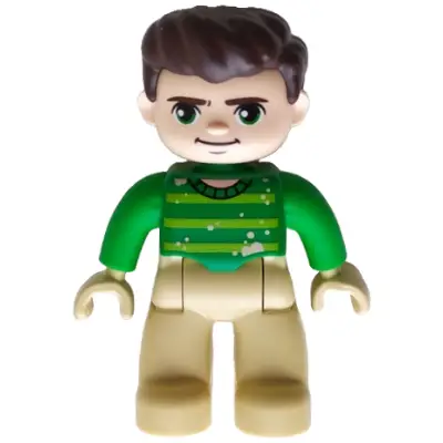 Duplo Figure Lego Ville, Sandman (6273515)