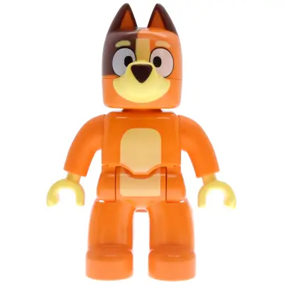 Duplo Figure Lego Ville, Chilli (6559925)