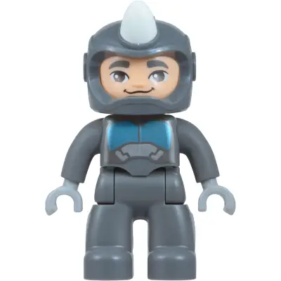 Duplo Figure Lego Ville, Rhino (6580424)
