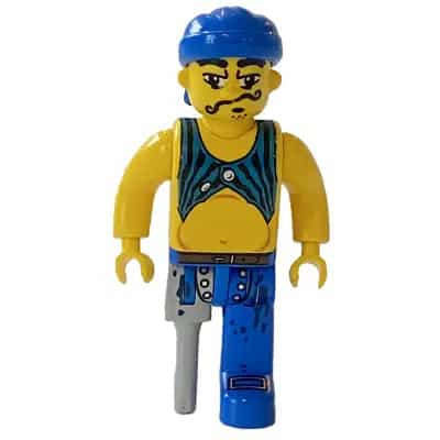 Pirates - Scurvy Dog (4223364)