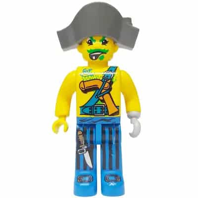 Pirates - Captain Kragg (4219931)