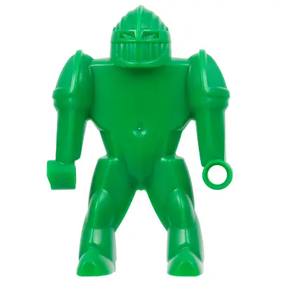 Knights Kingdom II - Nestlé Promotional Figure Rascus (4251693)
