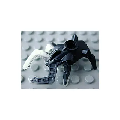 Bionicle Mini - Visorak Suukorak (Glow in the Dark Right Side) (4282757)