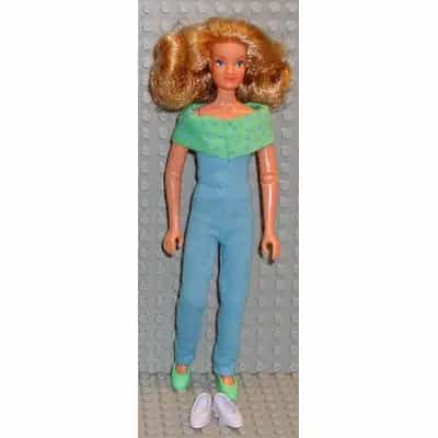 Scala Doll (Kate with Clothes)