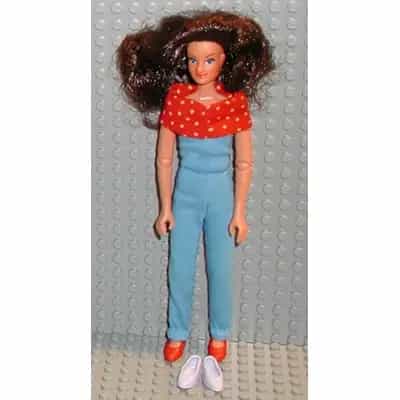 Scala Doll (Mother with Clothes)