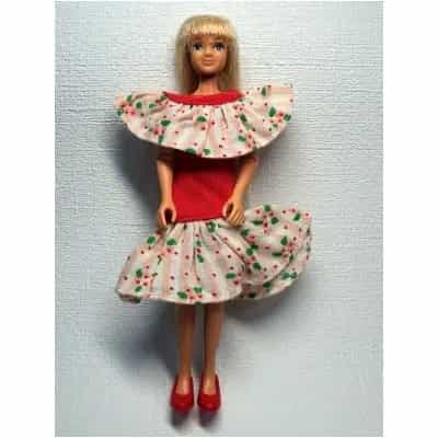 Scala Doll (Emma with Clothes)