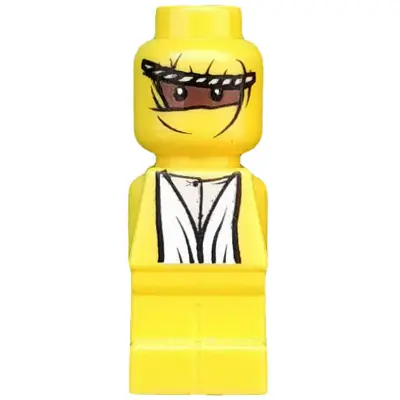 Microfigure Ramses Pyramid Adventurer Yellow (4560460)