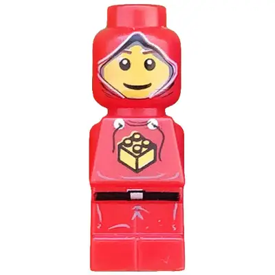 Microfigure Creationary Red (4560465 / 6022495)