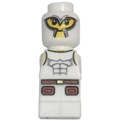 Microfigure Minotaurus Gladiator White (4560458 / 6023434)
