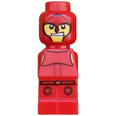 Microfigure Minotaurus Gladiator Red (4560457 / 6023427)