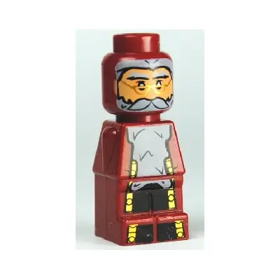 Microfigure Hogwarts Albus Dumbledore (4594560 / 6023465)