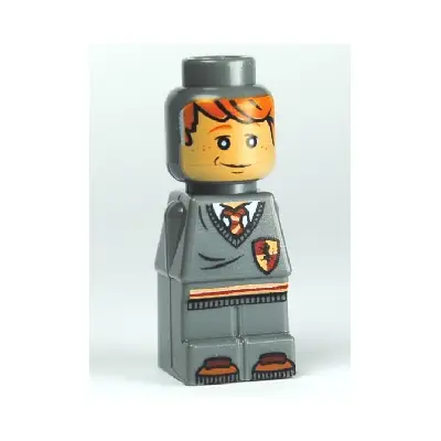 Microfigure Hogwarts Ron Weasley (4594614)