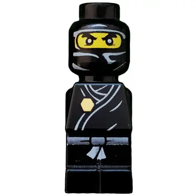 Microfigure Ninjago Cole (4615580 / 6023900)