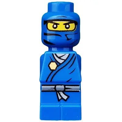 Microfigure Ninjago Jay (4615578 / 6023501)