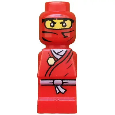 Microfigure Ninjago Kai (4615579 / 6023901)