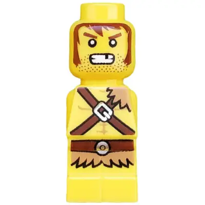 Microfigure Heroica Barbarian (4613069 / 6023701)