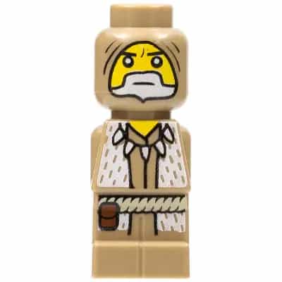 Microfigure Heroica Druid (4613077)
