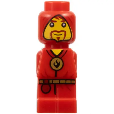 Microfigure Heroica Wizard (4613071 / 6023707)
