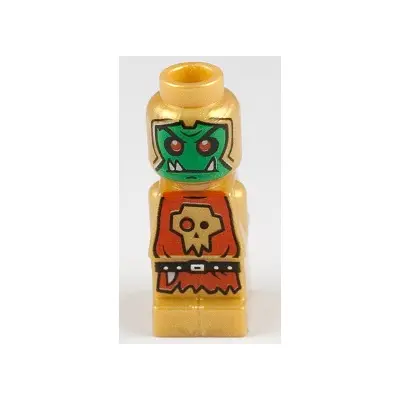 Microfigure Heroica Goblin King (4613073 / 6023709)