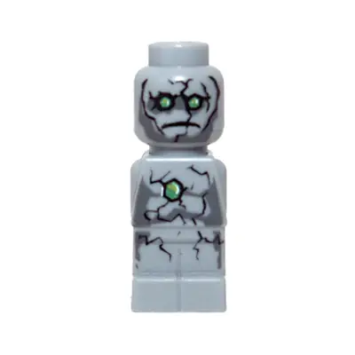 Microfigure Heroica Golem Guardian (4621882)